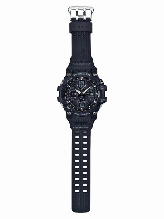 G-Shock Master of G Mudmaster Solar GSG100-1A