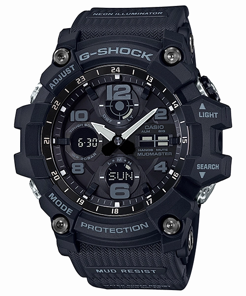 G-Shock Master of G Mudmaster Solar GSG100-1A