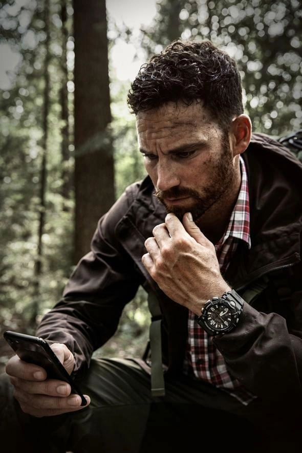 G-Shock Master Of G Mudmaster Watch GGB100-1A