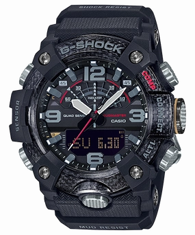 G-Shock Master Of G Mudmaster Watch GGB100-1A
