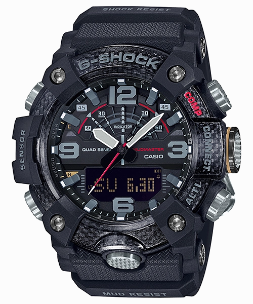 G-Shock Master Of G Mudmaster Watch GGB100-1A