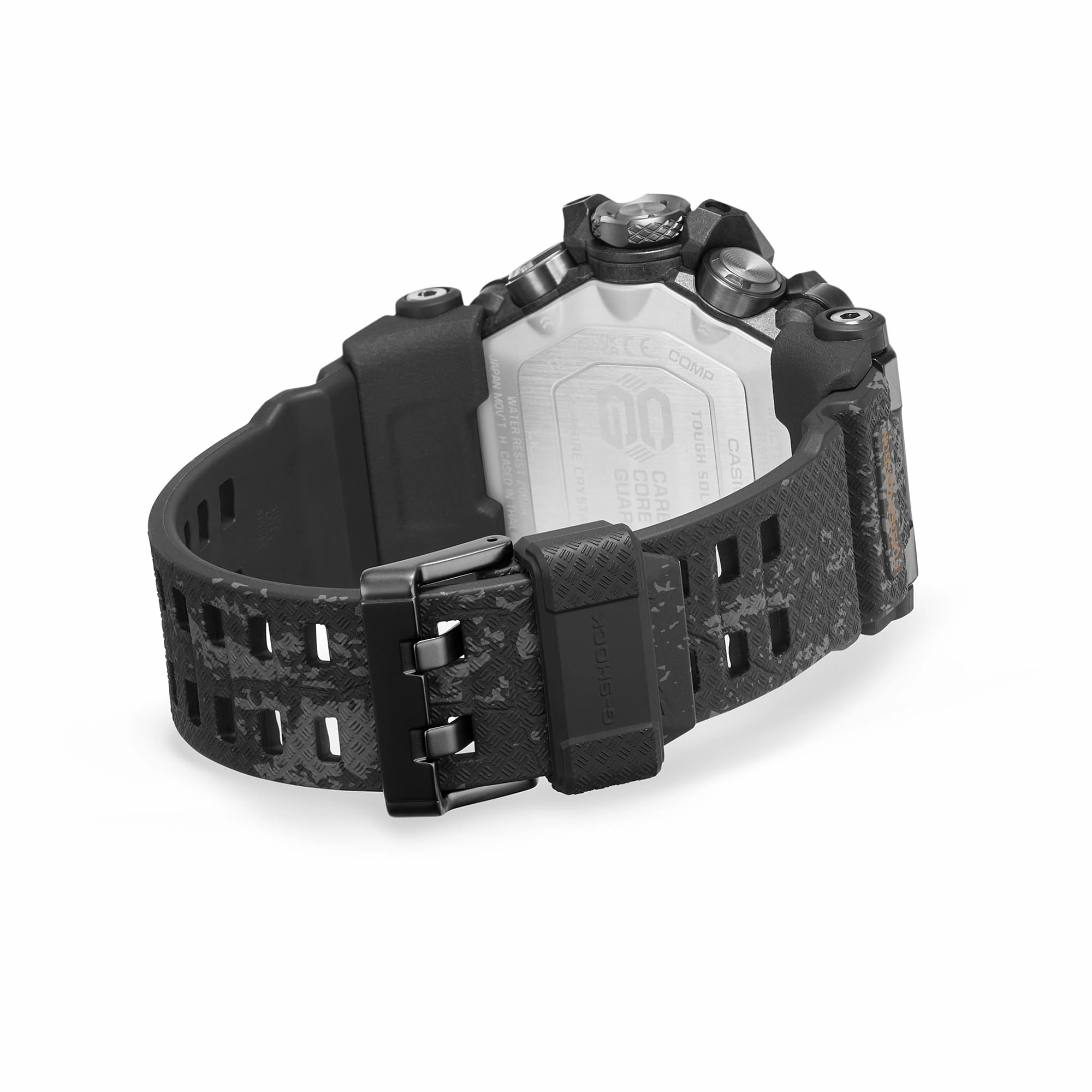 G-Shock Mater of G-Land Mudmaster Resin Band Watch GWG2000CR-1A