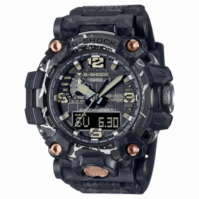 G-Shock Mater of G-Land Mudmaster Resin Band Watch GWG2000CR-1A