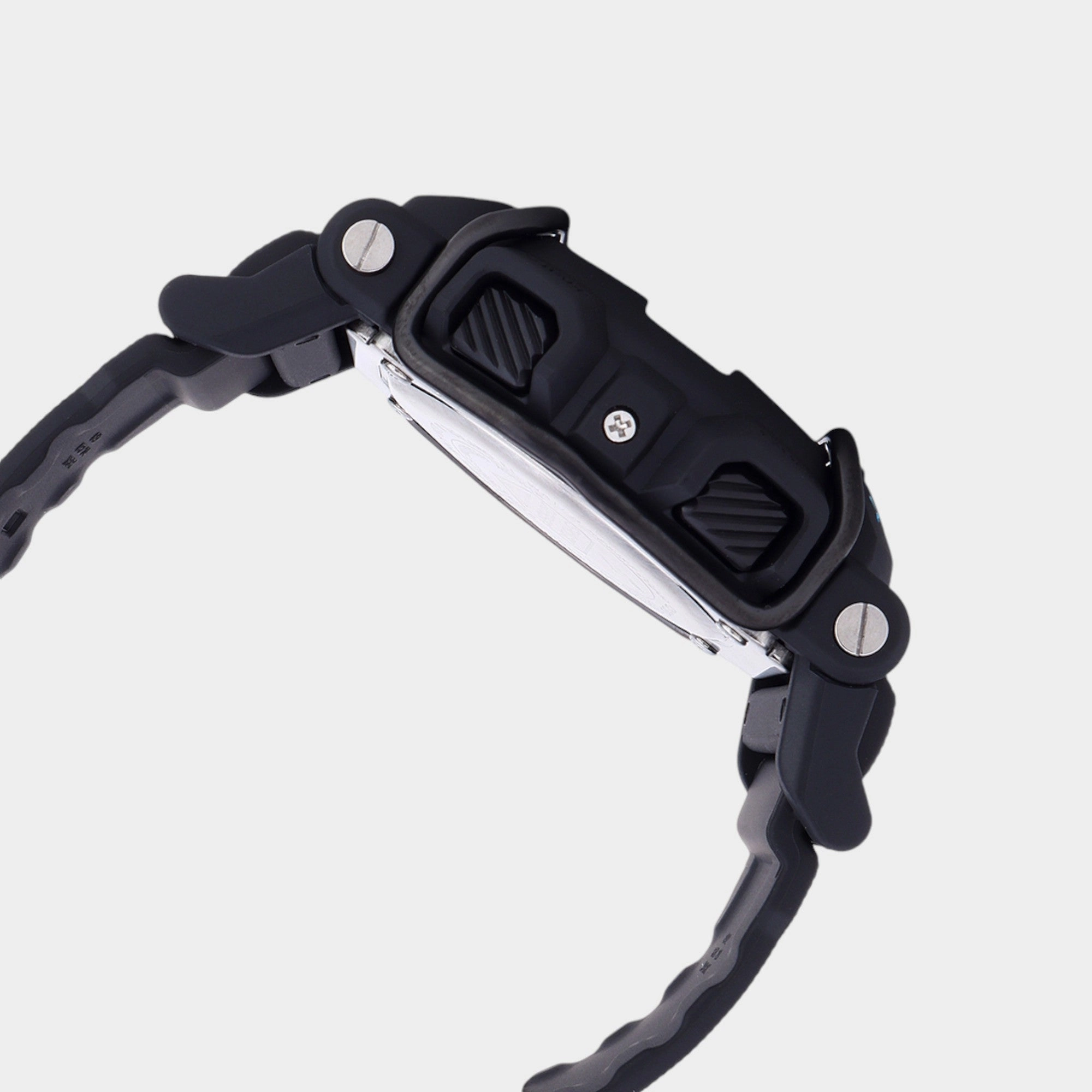 G-Shock Men Quartz Black Dial Digital Resin Watch GD-400-1B2DR G1431