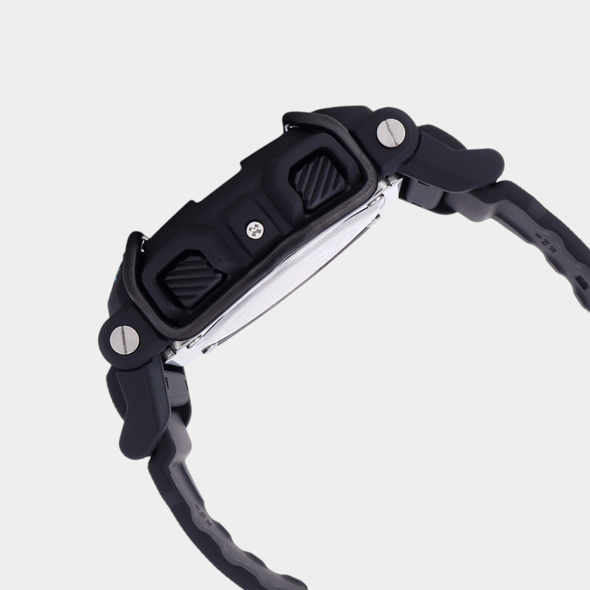 G-Shock Men Quartz Black Dial Digital Resin Watch GD-400-1B2DR G1431