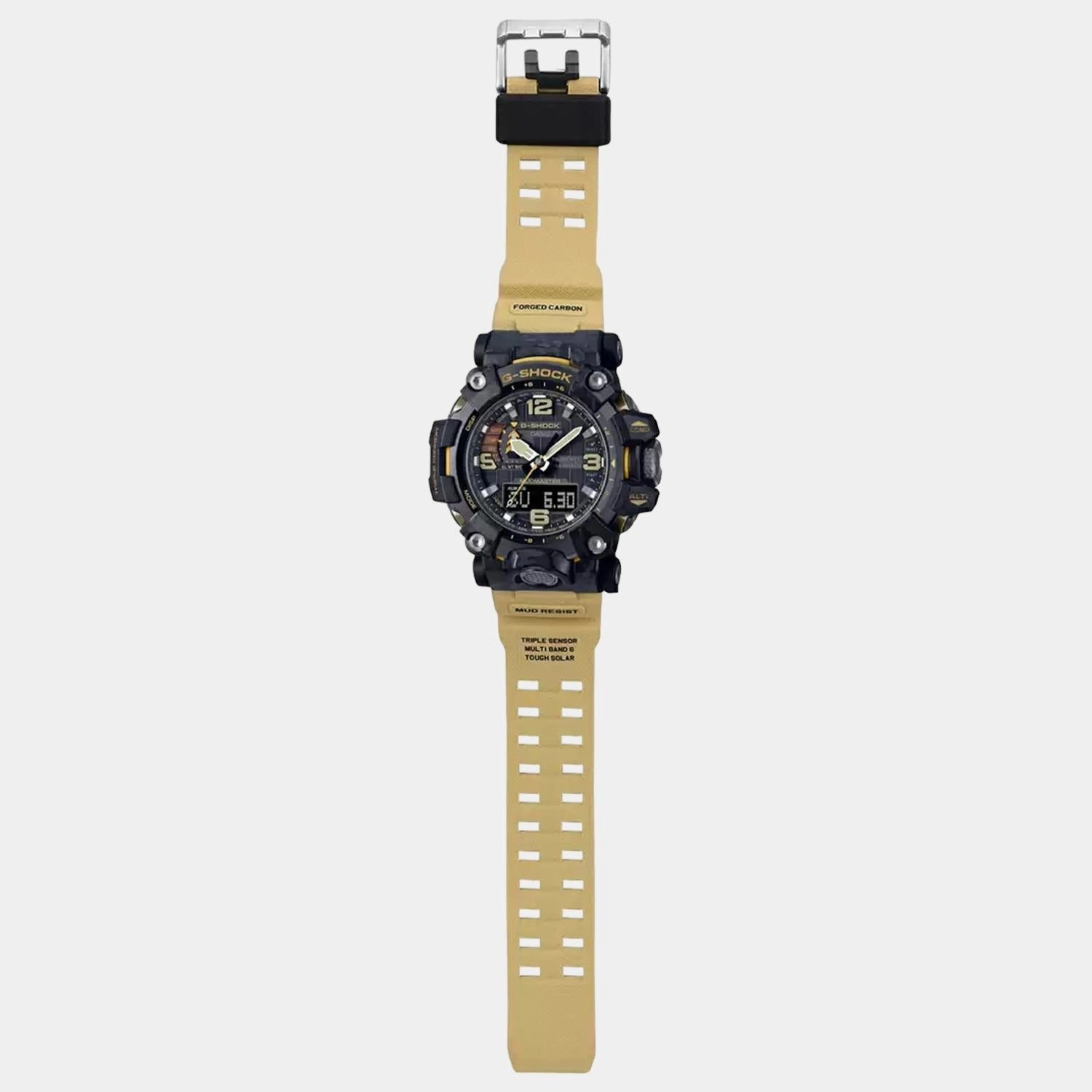 G-Shock Men's Analog-Digital Resin Watch G1177 - GWG-2000-1A5DR
