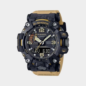 G-Shock Men's Analog-Digital Resin Watch G1177 - GWG-2000-1A5DR
