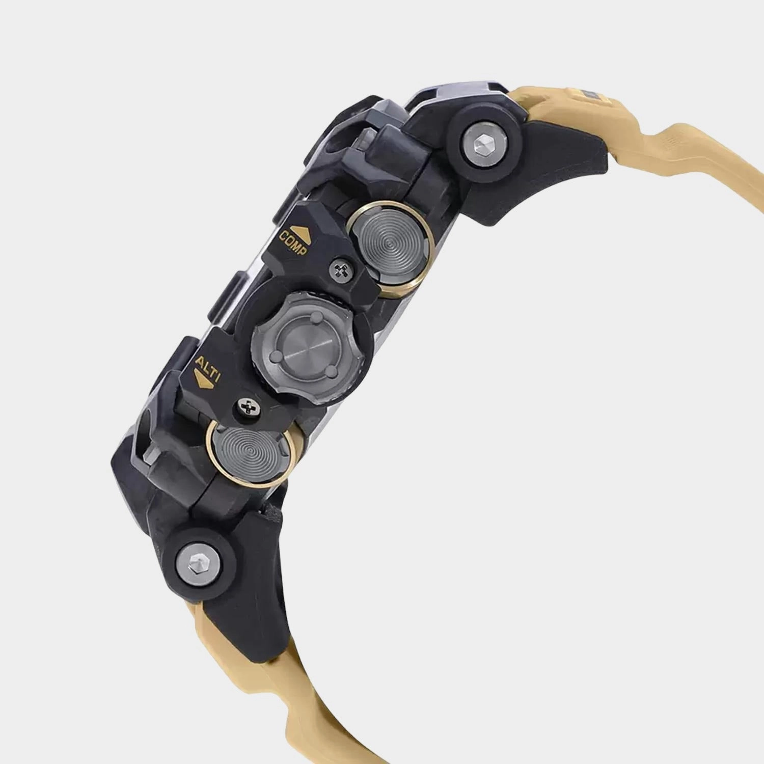 G-Shock Men's Analog-Digital Resin Watch G1177 - GWG-2000-1A5DR