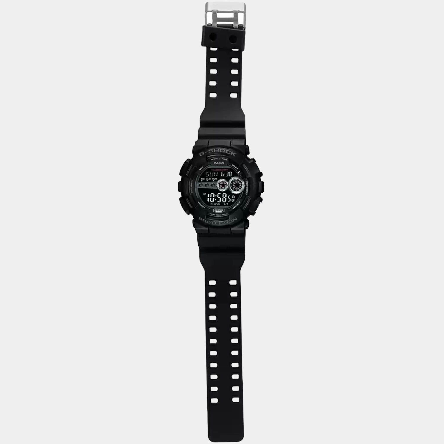 G-Shock Men's Analog-Digital Resin Watch G310 - GD-100-1BDR