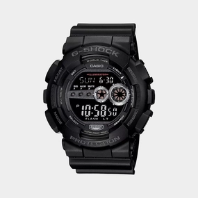 G-Shock Men's Analog-Digital Resin Watch G310 - GD-100-1BDR