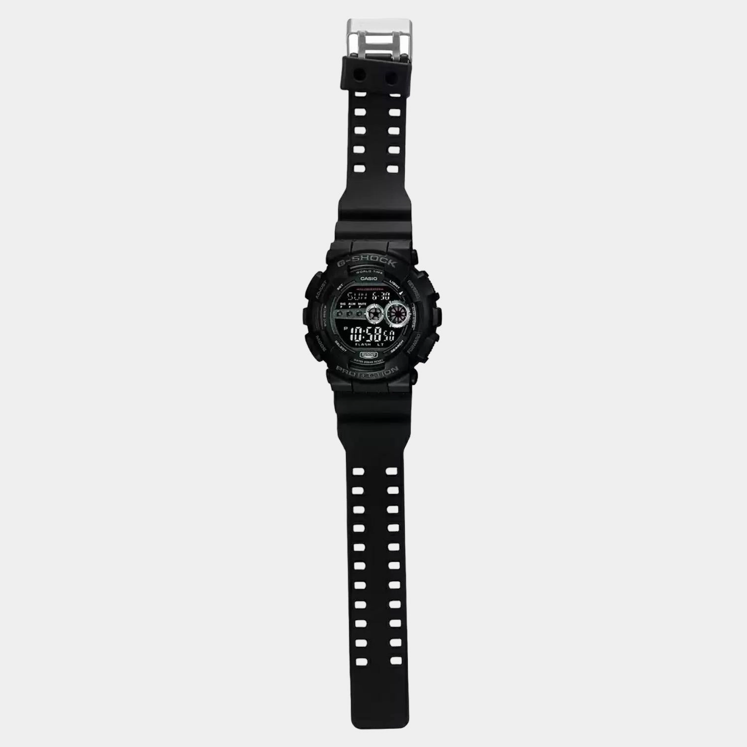 G-Shock Men's Analog-Digital Resin Watch G310 - GD-100-1BDR