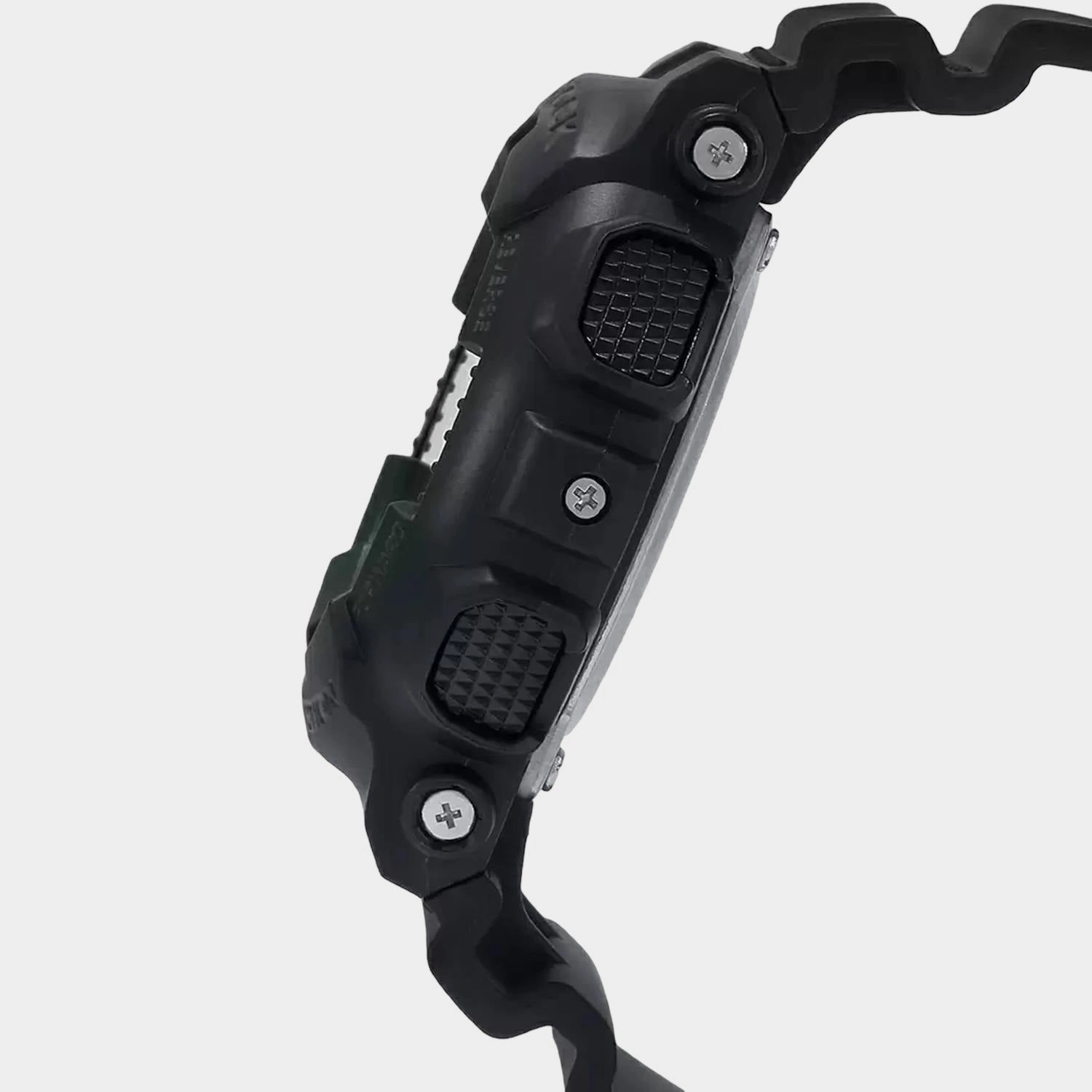 G-Shock Men's Analog-Digital Resin Watch G310 - GD-100-1BDR