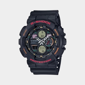 G-Shock Men's Analog-Digital Resin Watch G976 - GA-140-1A4DR