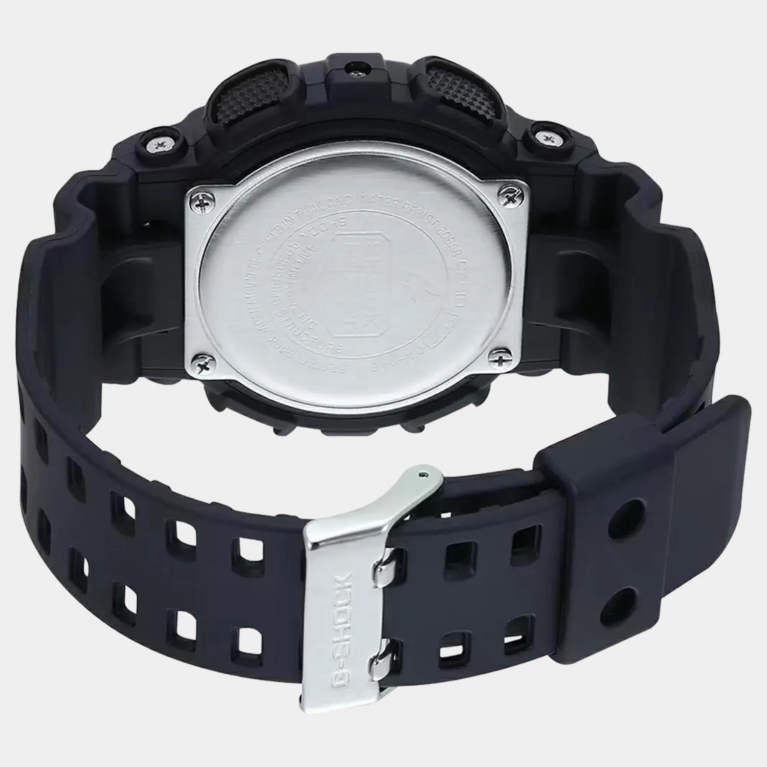 G-Shock Men's Analog-Digital Resin Watch G976 - GA-140-1A4DR