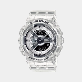 G-Shock Men's Black Analog-Digital Resin Watch G1441 - GA-114RX-7ADR