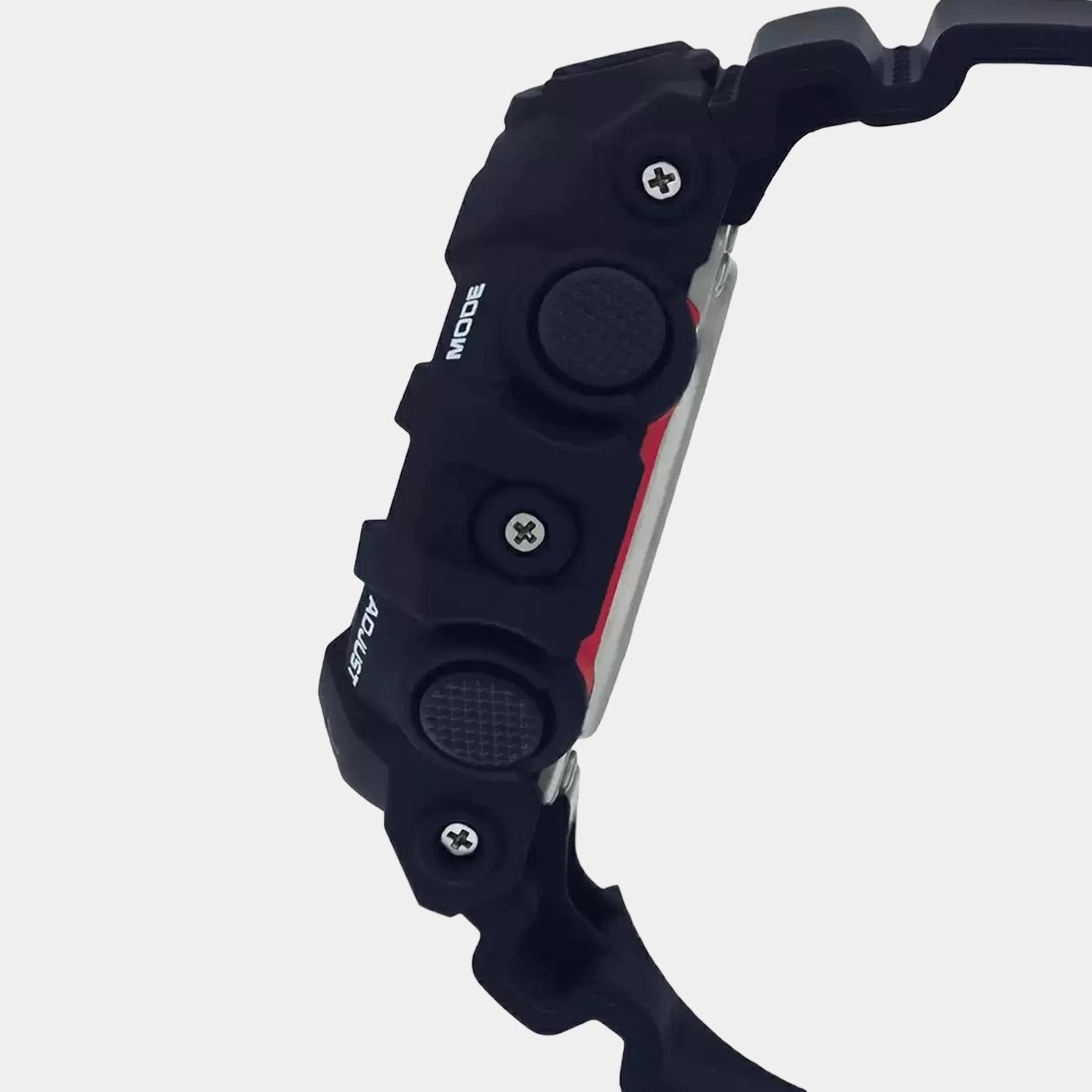G-Shock Men's Black Analog-Digital Resin Watch G714 - GA-700-1ADR
