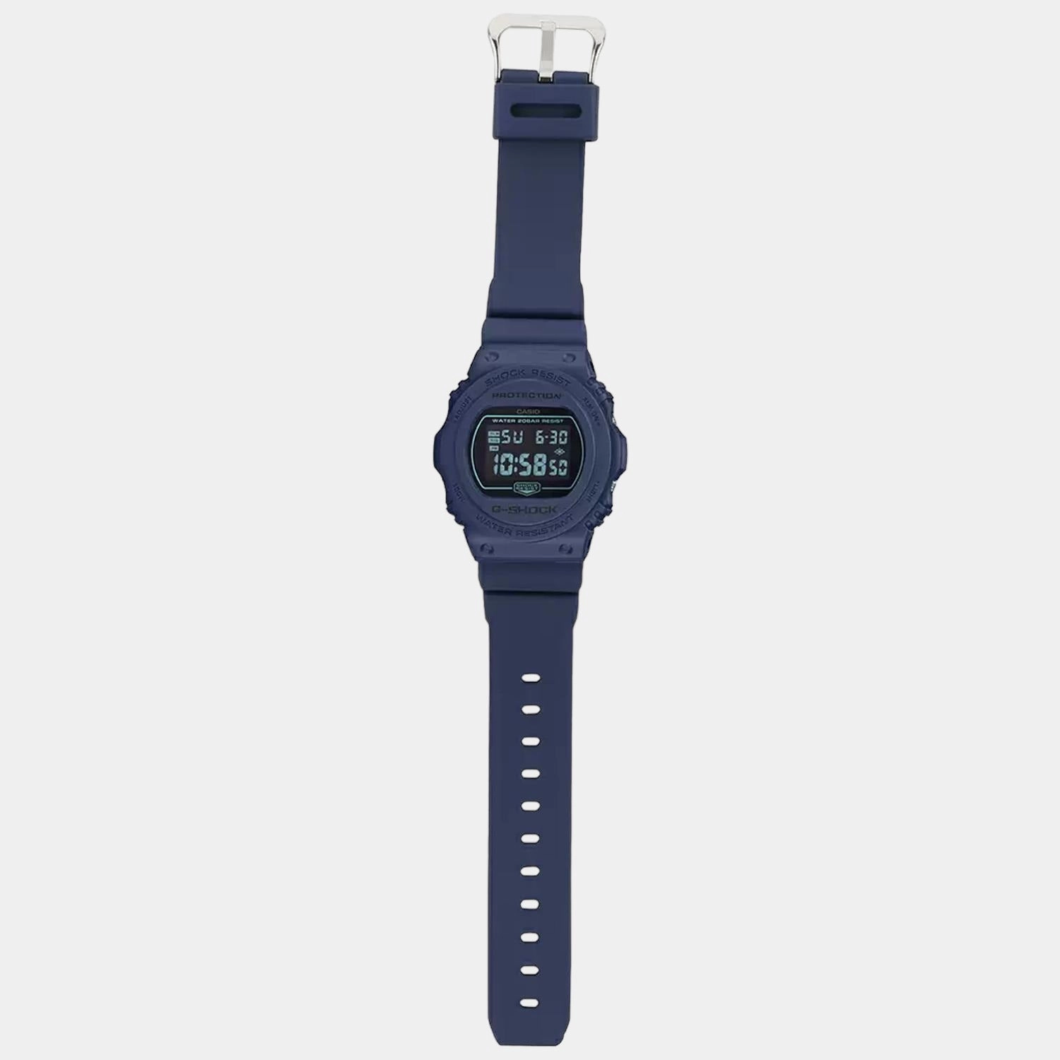 G-Shock Men's Digital Resin Watch G966