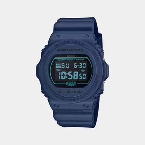 G-Shock Men's Digital Resin Watch G966
