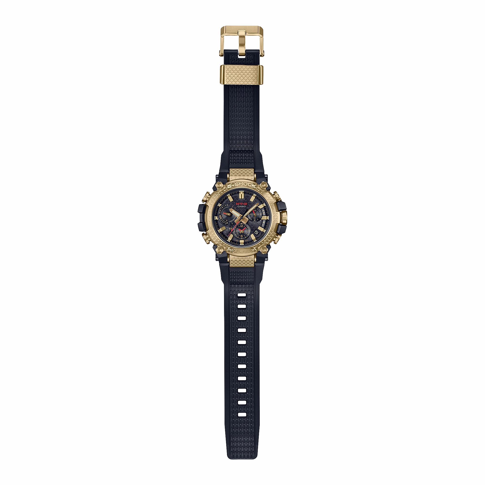 G-Shock MTG Year of the Dragon Limited Edition Black Resin Watch MTGB3000CXD-9A
