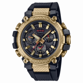 G-Shock MTG Year of the Dragon Limited Edition Black Resin Watch MTGB3000CXD-9A