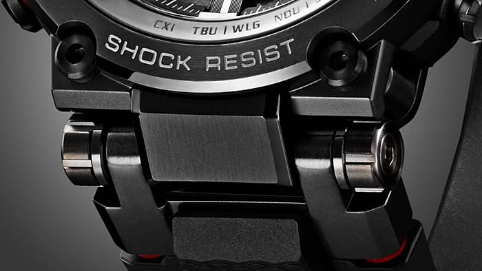 G-Shock MTGB1000B-1A Advanced Shock-Resistant Black Resin Band Watch