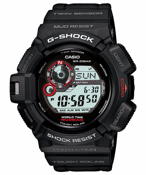 G-Shock MudMan Direction Mens Watch G9300-1