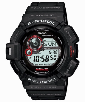 G-Shock MudMan Direction Mens Watch G9300-1