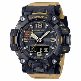 G-Shock Mudmaster Carbon GWG2000-1A5