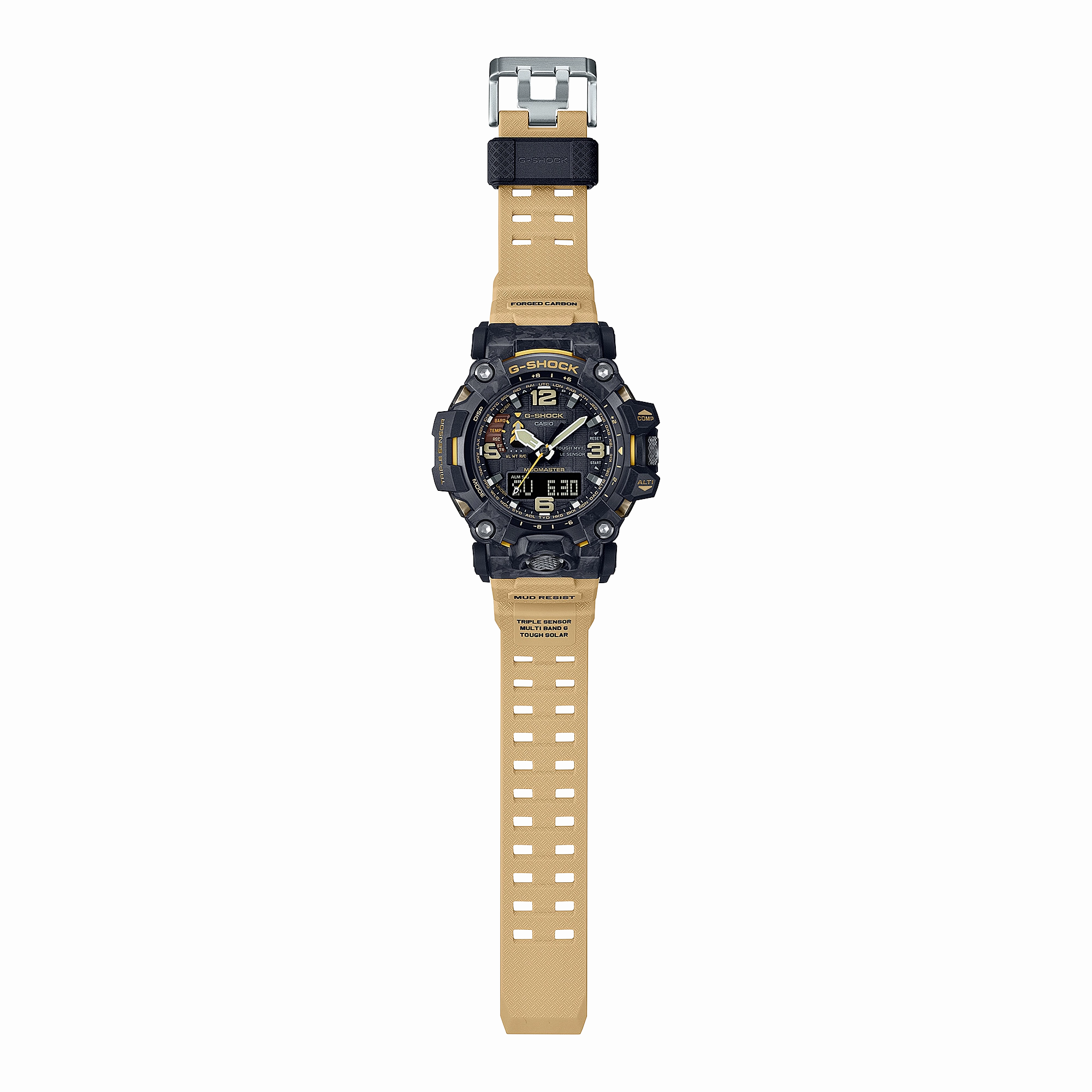 G-Shock Mudmaster Carbon GWG2000-1A5
