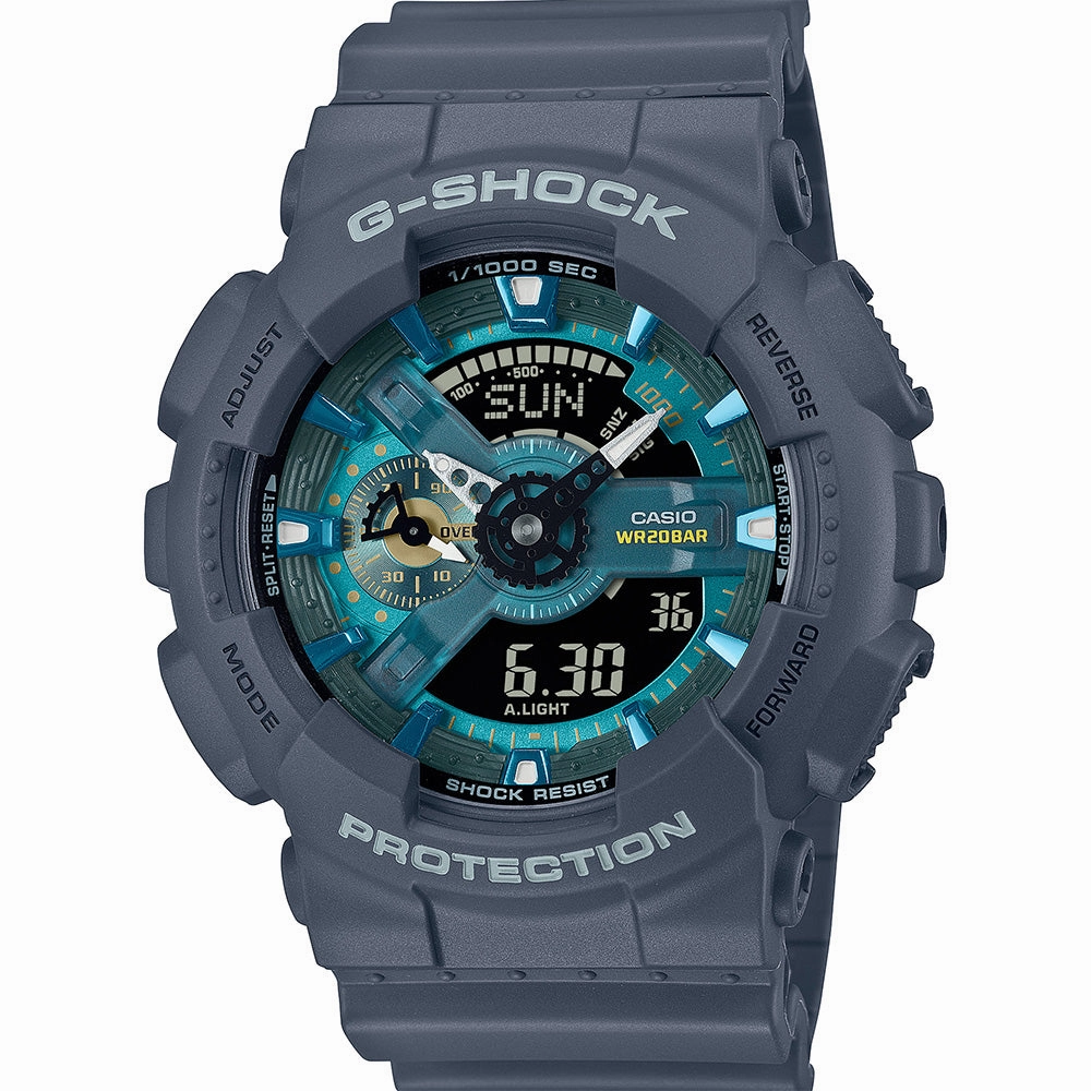 G-Shock Oasis of Day and Night GA110AS-2A