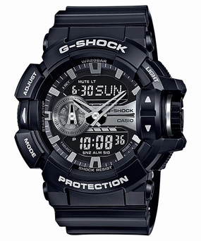 G-Shock Special Colours Duo Rotary Switch Mens Watch GA400GB-1A