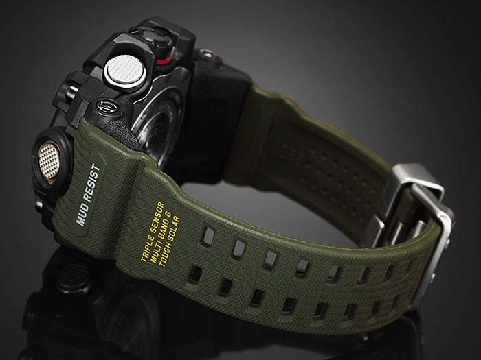 G-Shock Triple Sensor Mudmaster GWG1000-1A3
