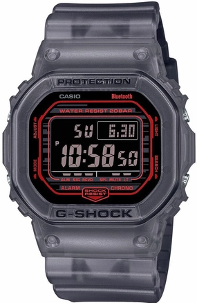 G-Shock Watch 5600 Bluetooth Mens