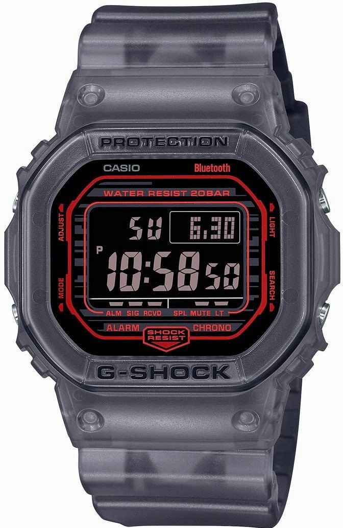 G-Shock Watch 5600 Bluetooth Mens