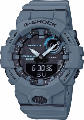 G-Shock Watch G-Squad Bluetooth D