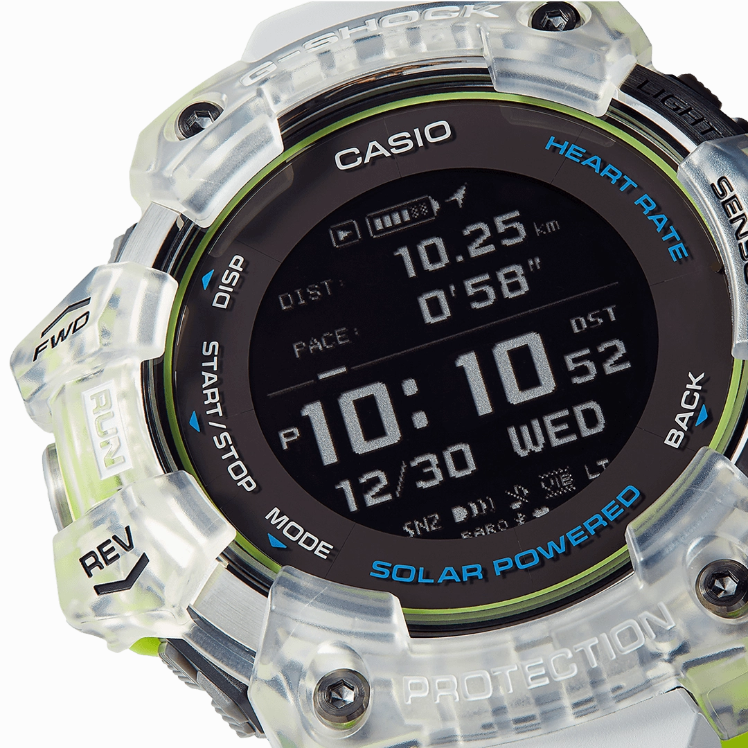 G-Shock Watch G-Squad Bluetooth D