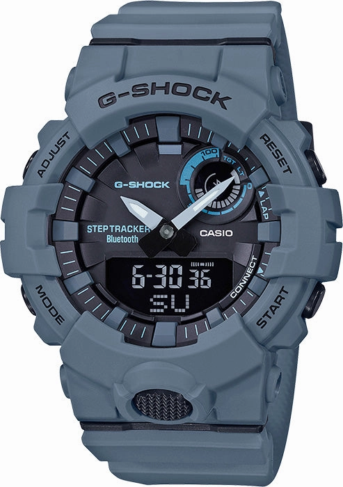 G-Shock Watch G-Squad Bluetooth D