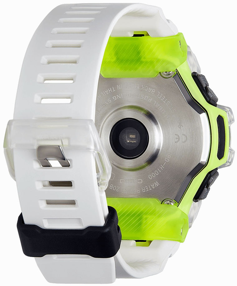 G-Shock Watch G-Squad Bluetooth D