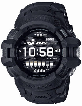G-Shock Watch G-Squad D