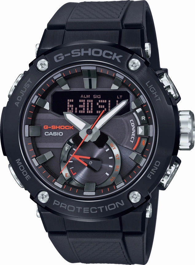 G-Shock Watch G-Steel Bluetooth D
