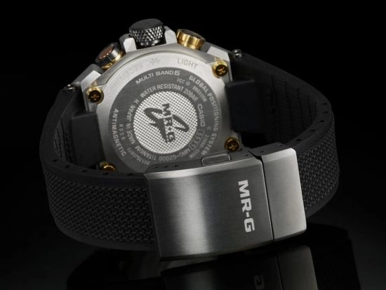 G-Shock Watch MR-G Bluetooth D