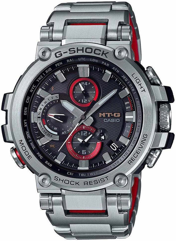 G-Shock Watch MR-G Bluetooth D
