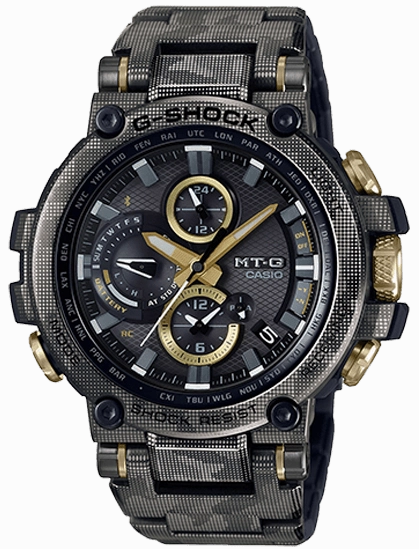 G-Shock Watch MR-G Bluetooth D