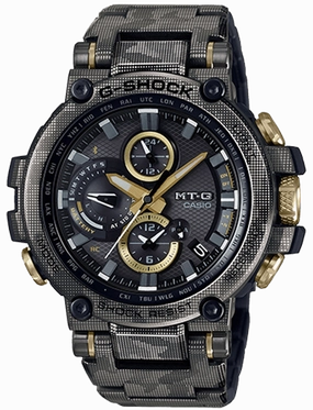 G-Shock Watch MR-G Bluetooth D