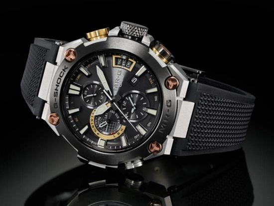 G-Shock Watch MR-G Bluetooth D