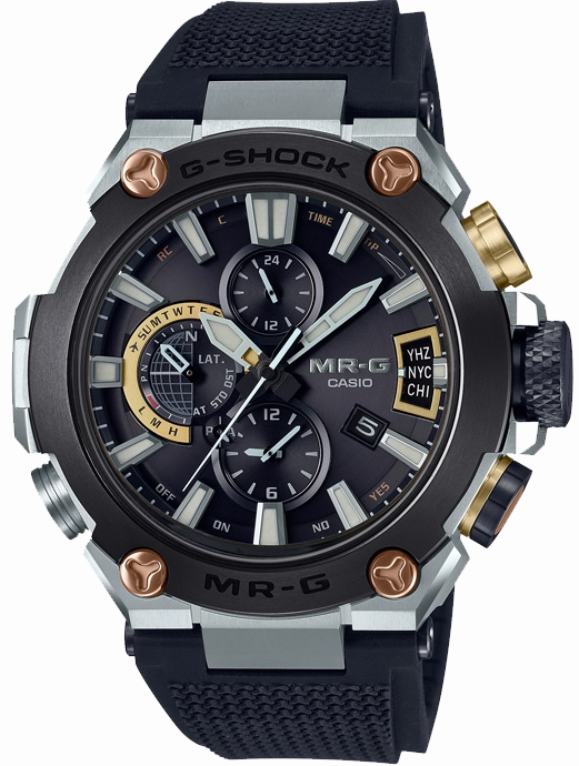 G-Shock Watch MR-G Bluetooth D