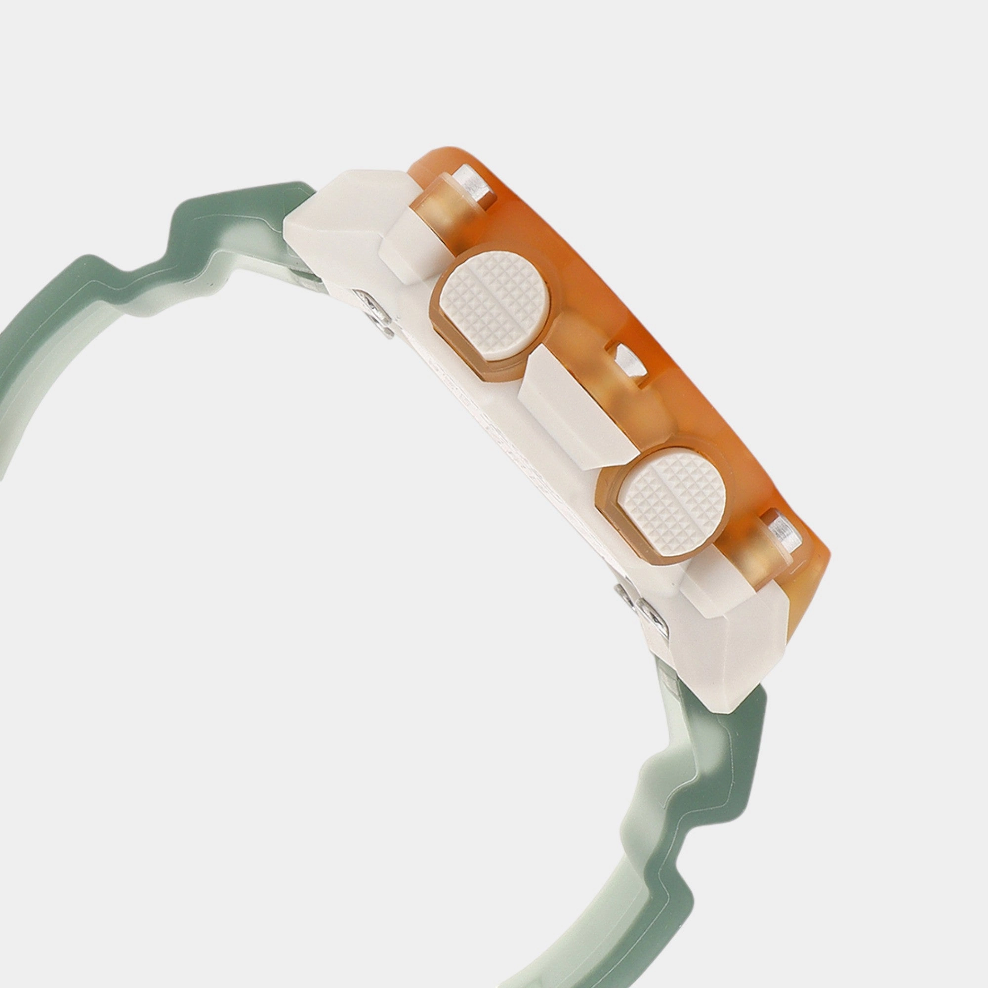 G-Shock Women Quartz Orange Dial Analog-Digital Resin Watch GMA-S2200PE-5ADR G1422