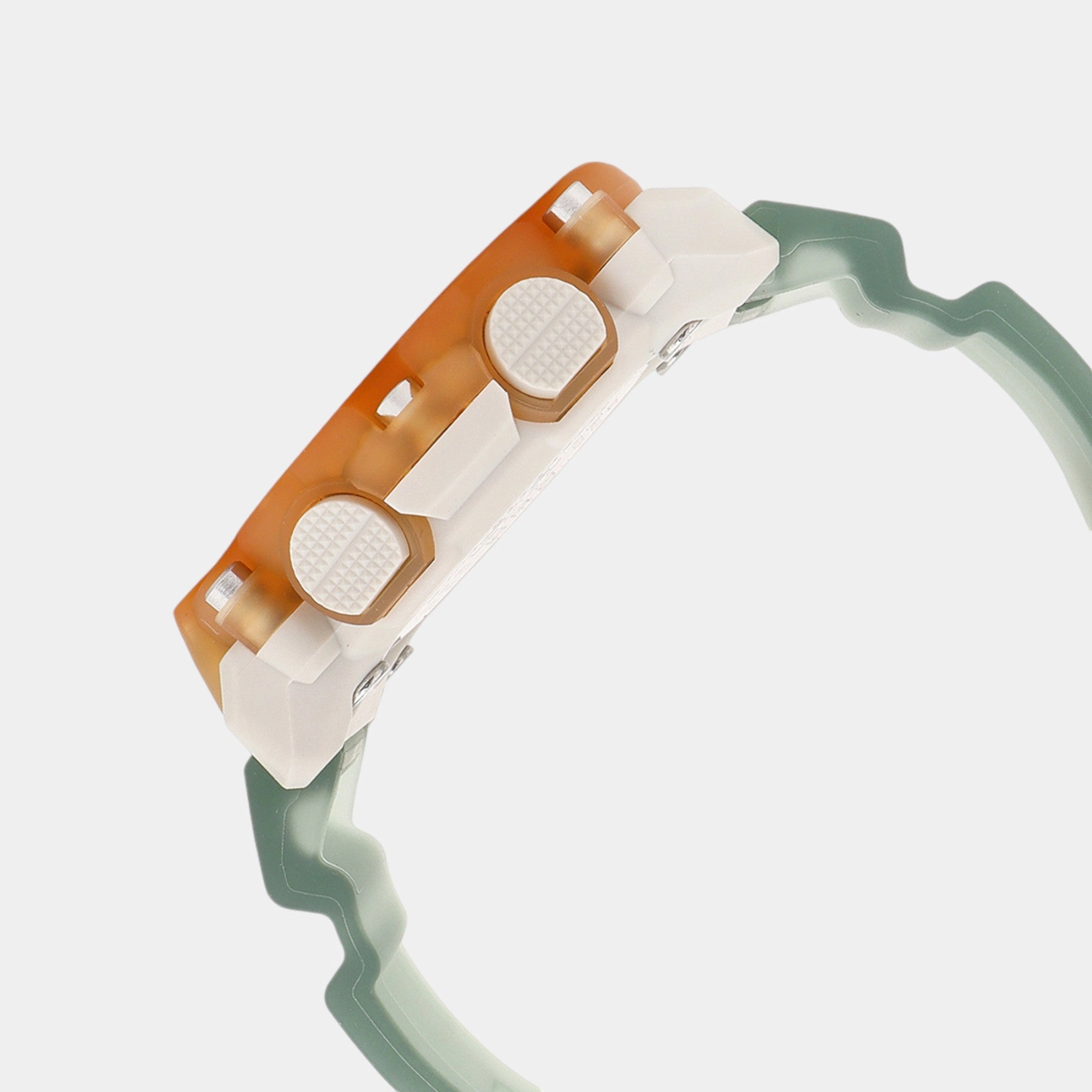 G-Shock Women Quartz Orange Dial Analog-Digital Resin Watch GMA-S2200PE-5ADR G1422