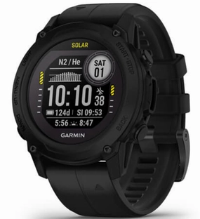 Garmin Descent G1 Solar Black D