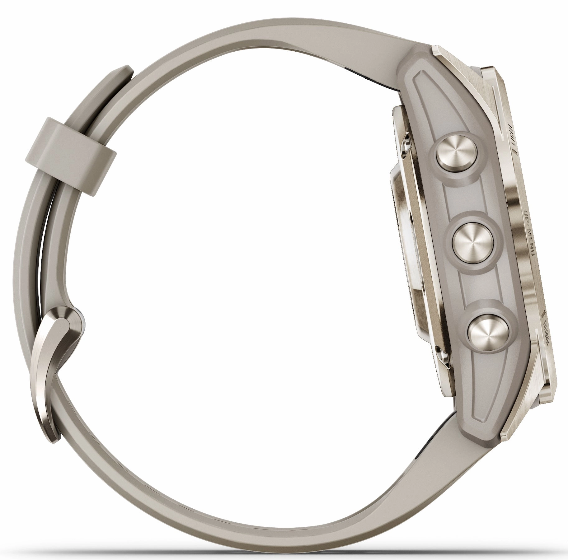 Garmin Epix Pro Gen 2 42mm Sapphire Soft Gold D
